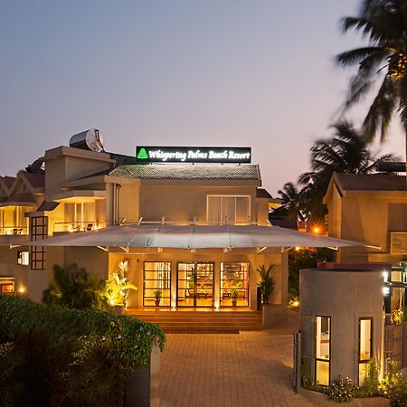 Whispering Palms Beach Resort Кандолим Екстериор снимка